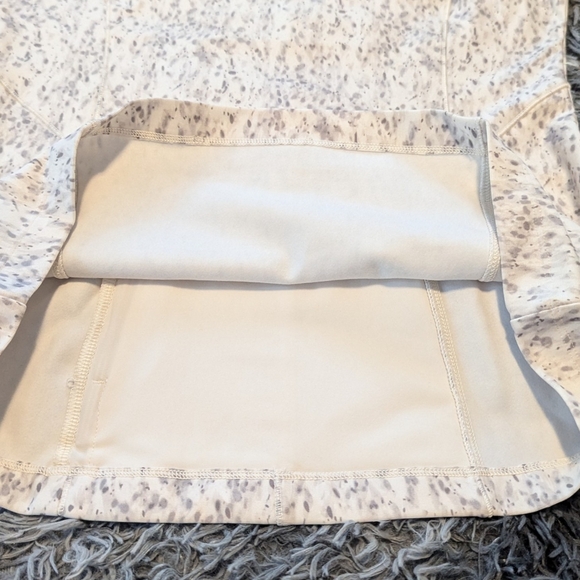 Calia Cold Weather 1/2 Zip Active Running Moon Marks Pristine Top: Small - Picture 9 of 12